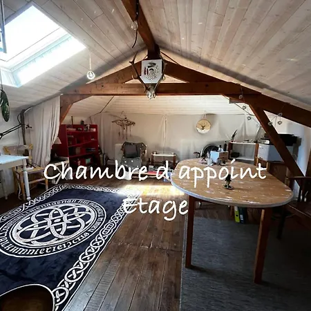 Maison Campagne Animaux & Calme Absolu *