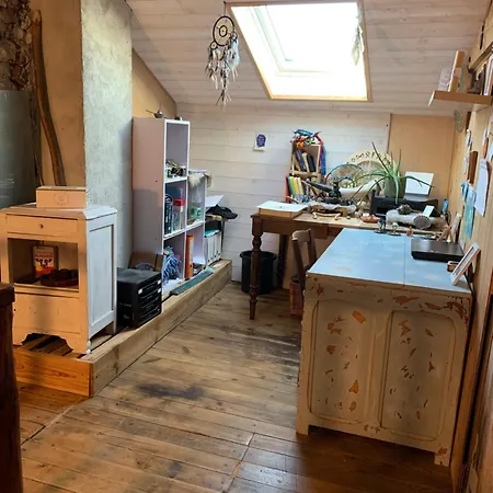 Casa de Férias Maison Campagne Animaux & Calme Absolu *